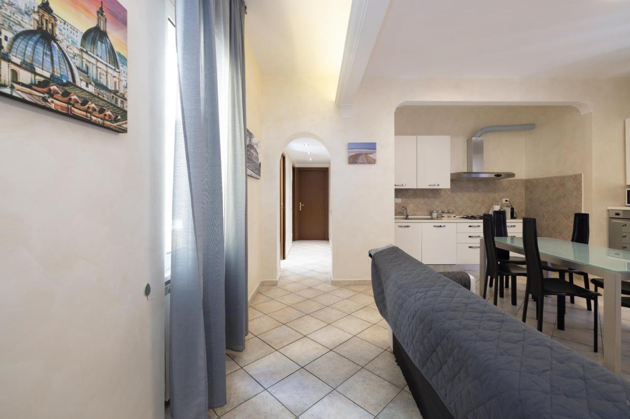 فندق Roma Marine House ليدو دي أوستيا المظهر الخارجي الصورة